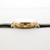 Universal Geneve Tri Compax 18k 1946
