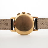 Universal Geneve Tri Compax 18k 1946