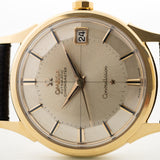 Omega Constellation 18k Pie Pan 1969