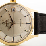 Omega Constellation 18k Pie Pan 1969