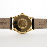 Omega Constellation 18k Pie Pan 1969
