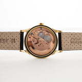 Omega Constellation 18k Pie Pan 1969