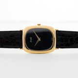 Piaget 18K Onyx Full Set 1984