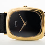 Piaget 18K Onyx Full Set 1984