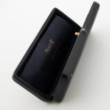 Piaget 18K Onyx Full Set 1984