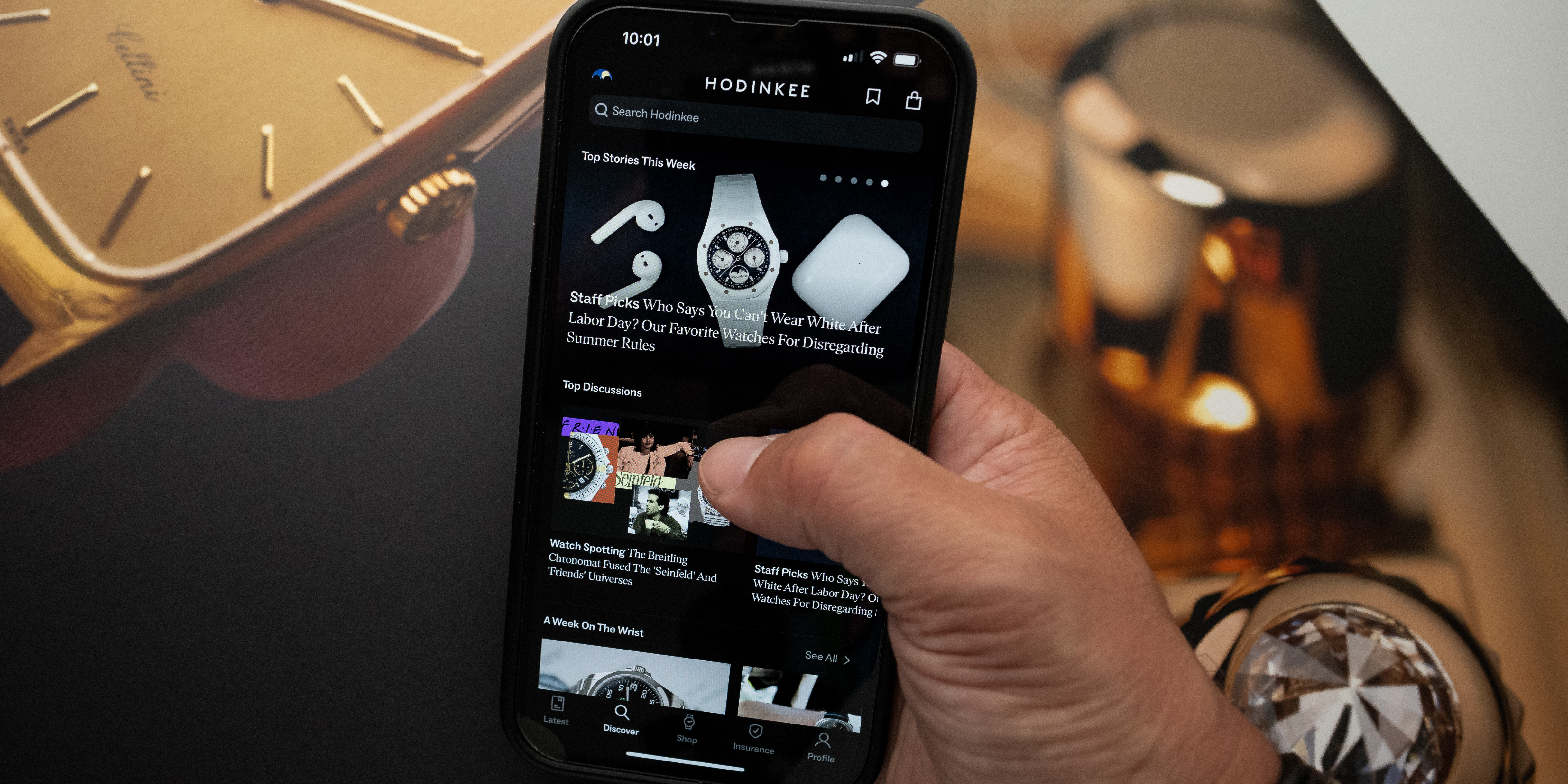 Le nuove uscite sono una forza trainante nel panorama dei media di orologi