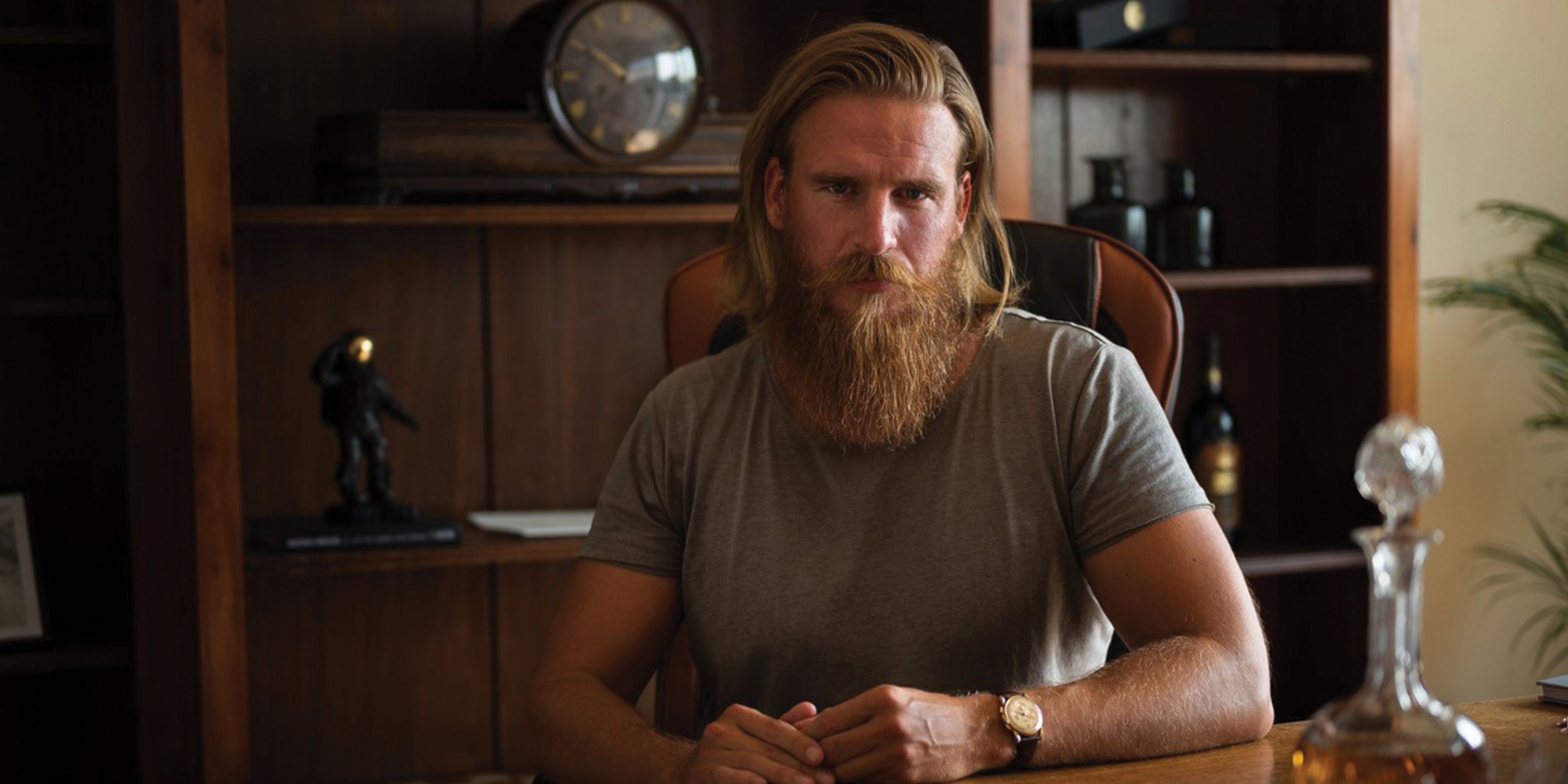 Marc Goldammer di Goldammer Orologi Vintage