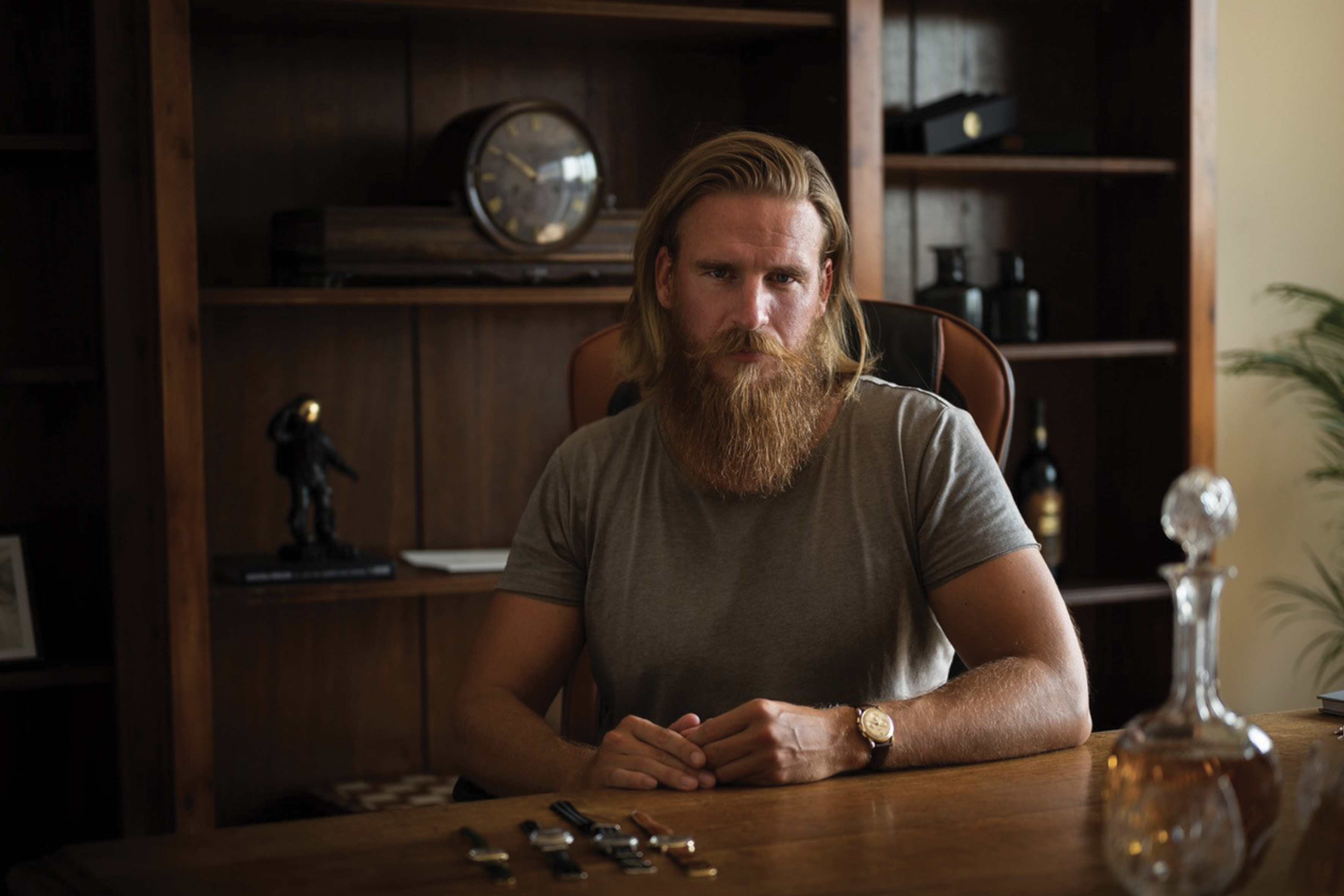 Marc Goldammer di Goldammer Orologi Vintage