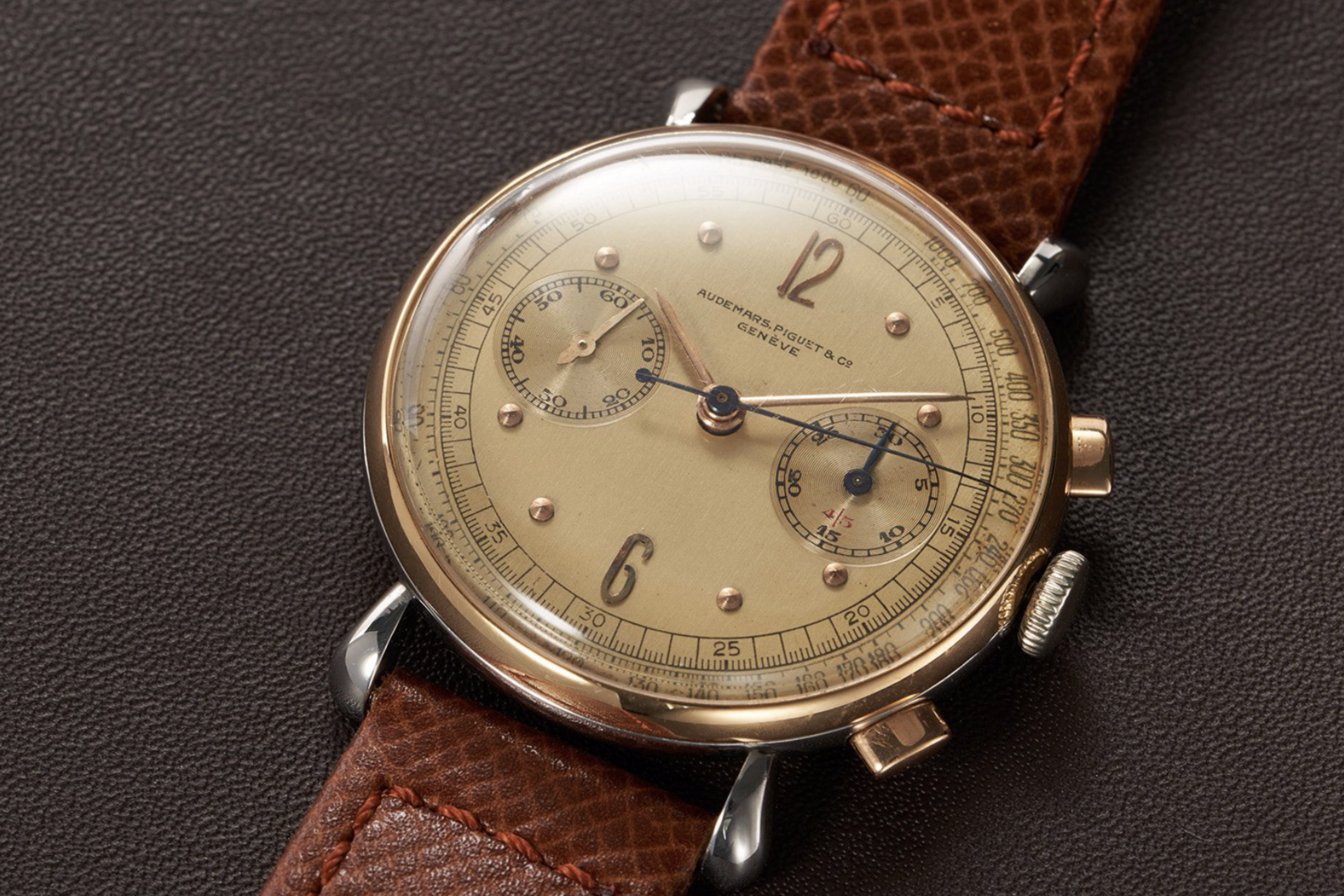 Audemars Piguet vintage ref. 1532 del 1941