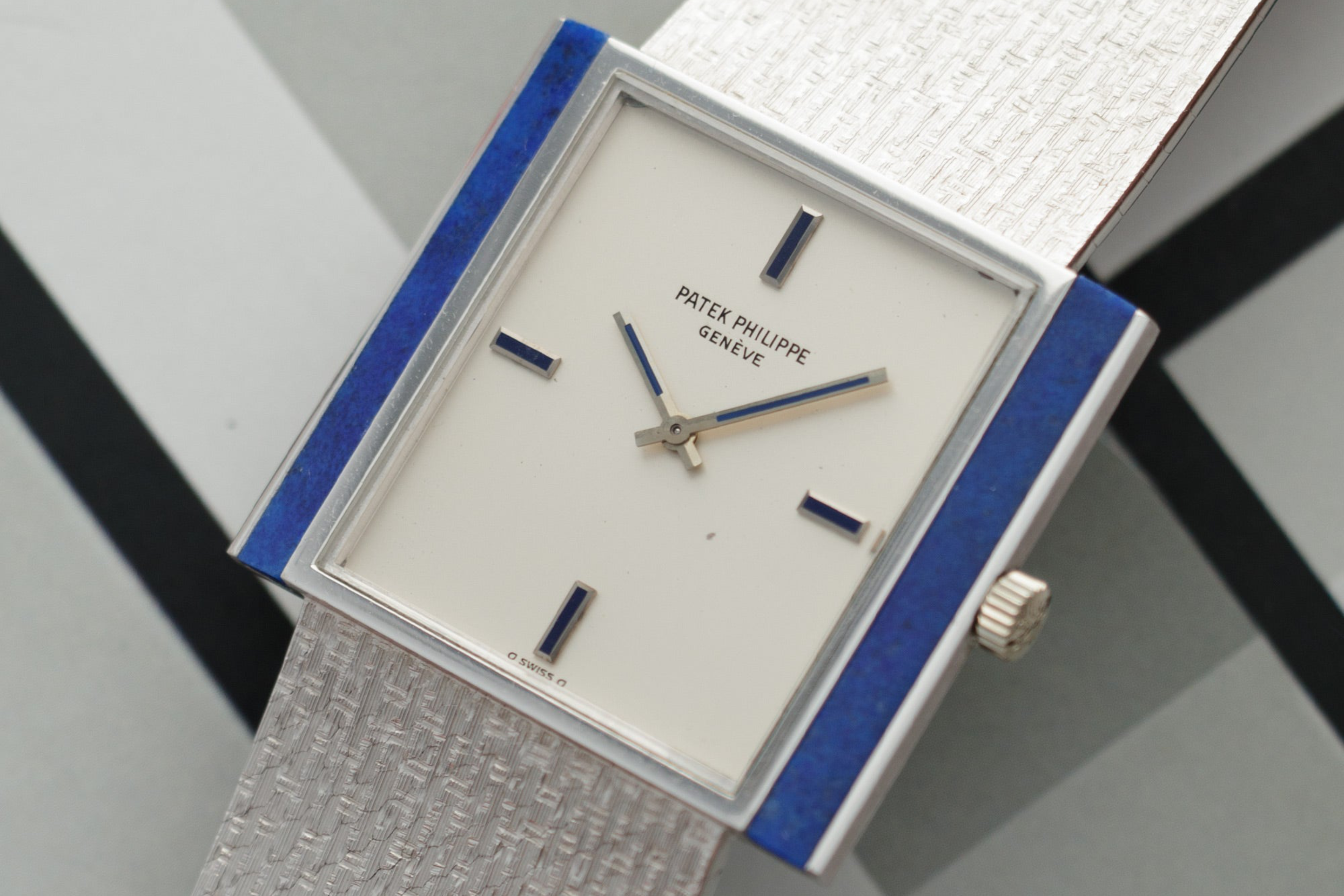 Patek Philippe vintage ref. 3578 Cortesia Keystone