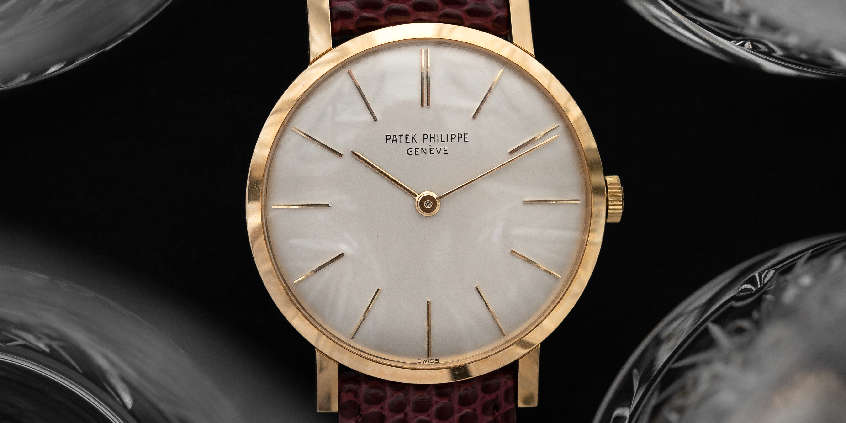 Orologio da sera Patek Philippe Calatrava