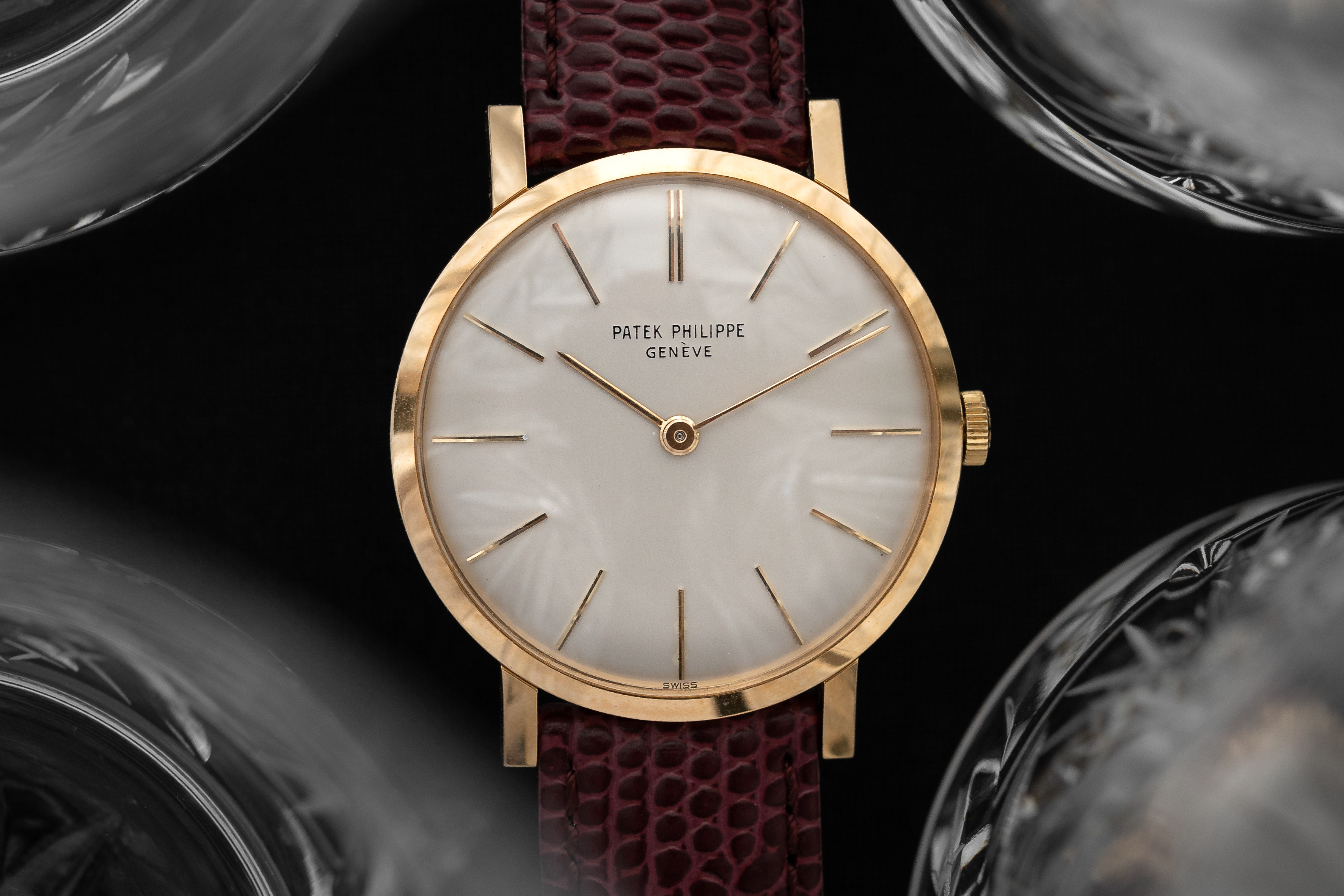 Orologio da sera Patek Philippe Calatrava