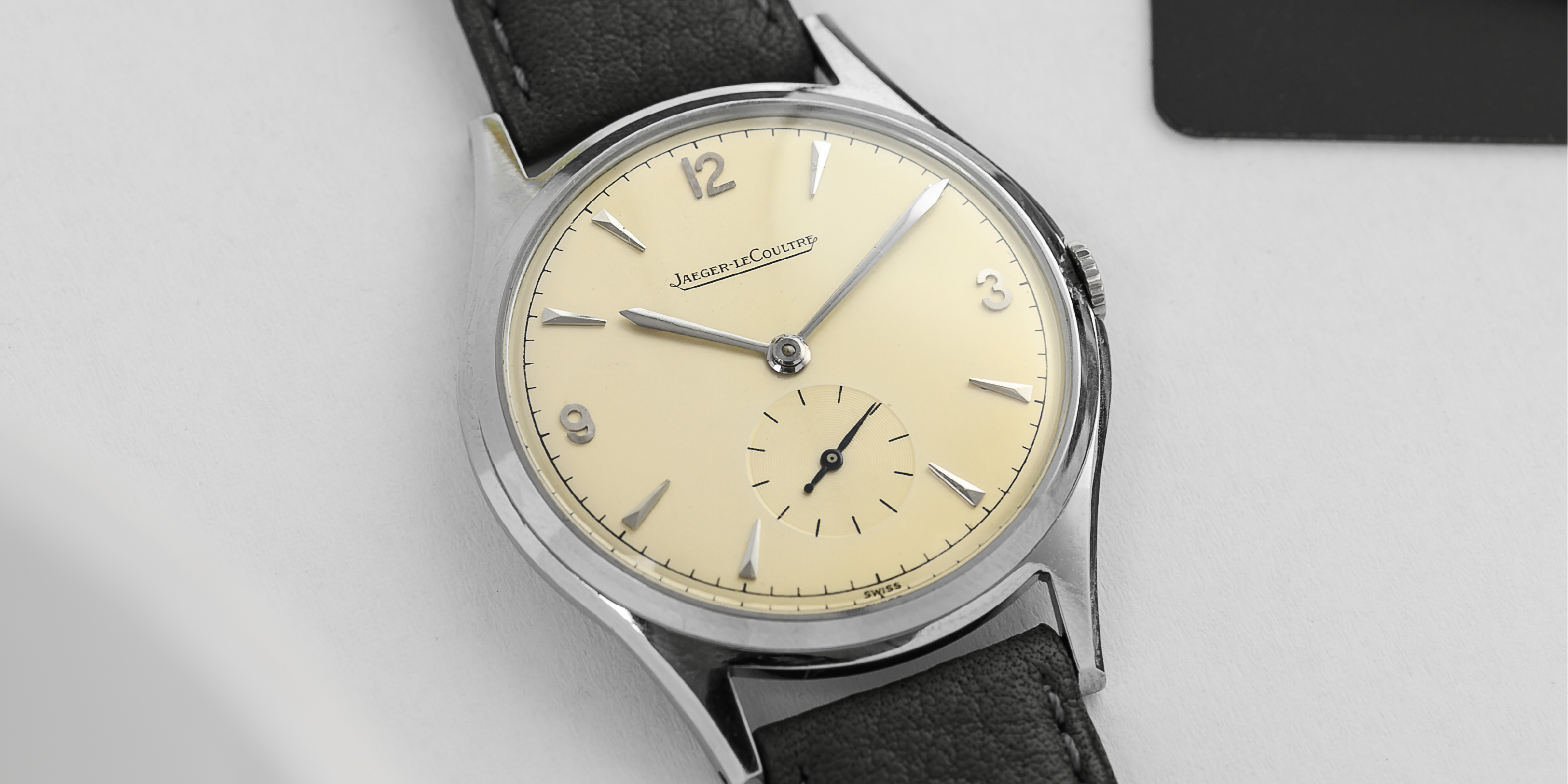 Jaeger-LeCoultre e le casse degli orologi statunitensi - Perché le dimensioni sono importanti