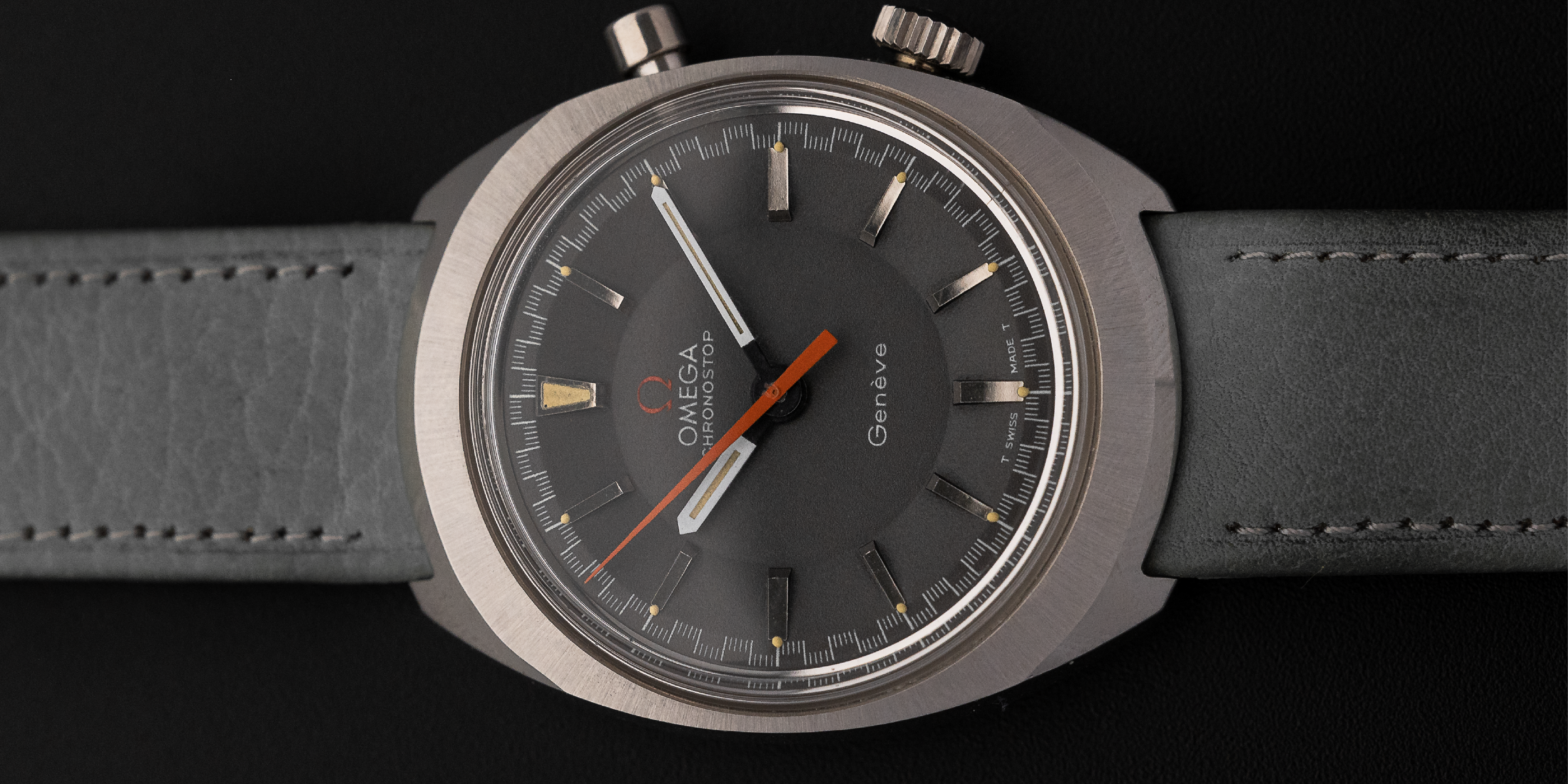 Omega Chronostop del 1970