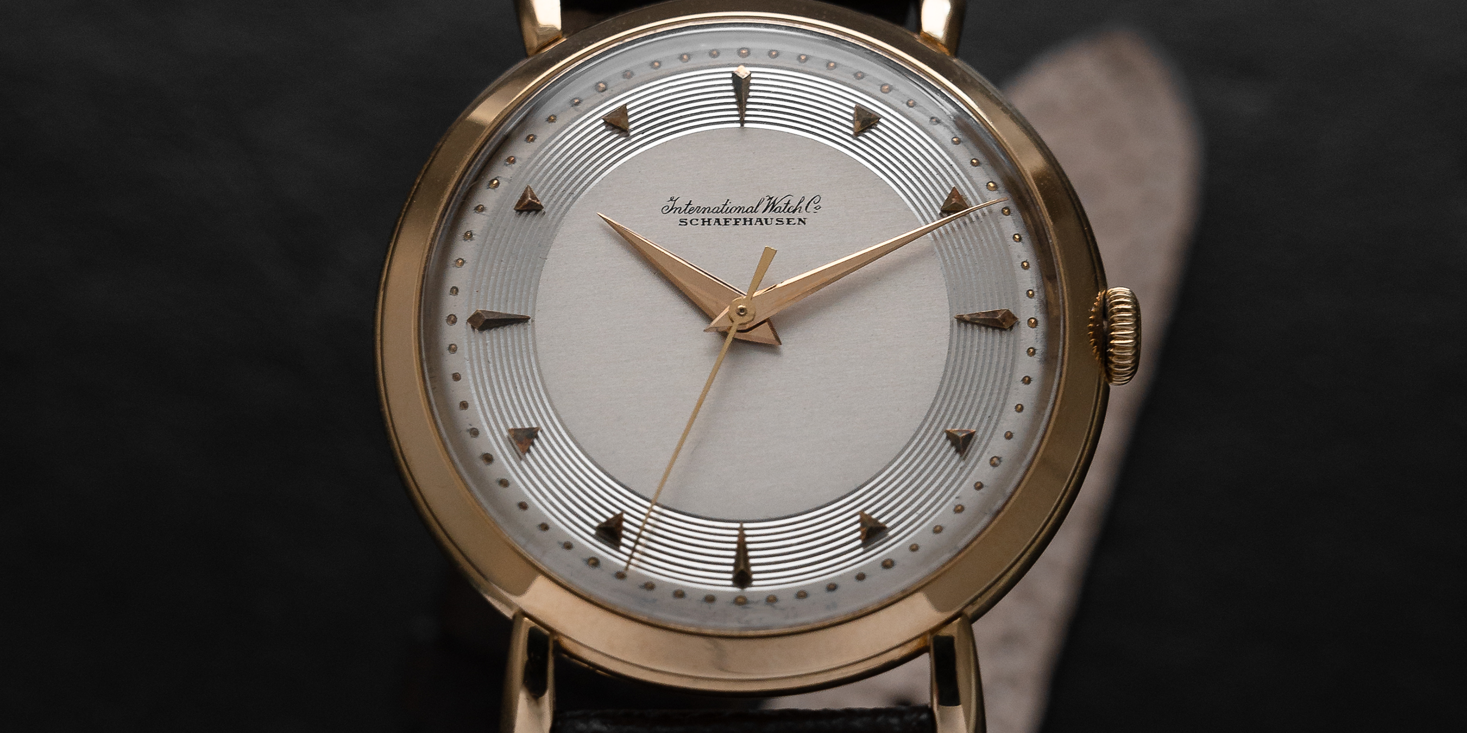 Orologi degli anni '50 - Mani calde