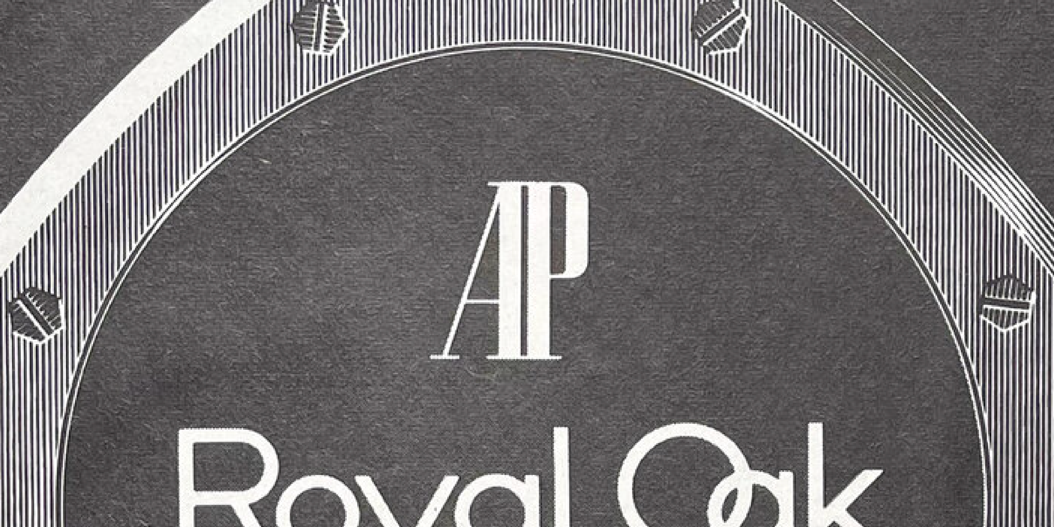 "Un tributo all'acciaio" Adpatina Royal Oak d'epoca