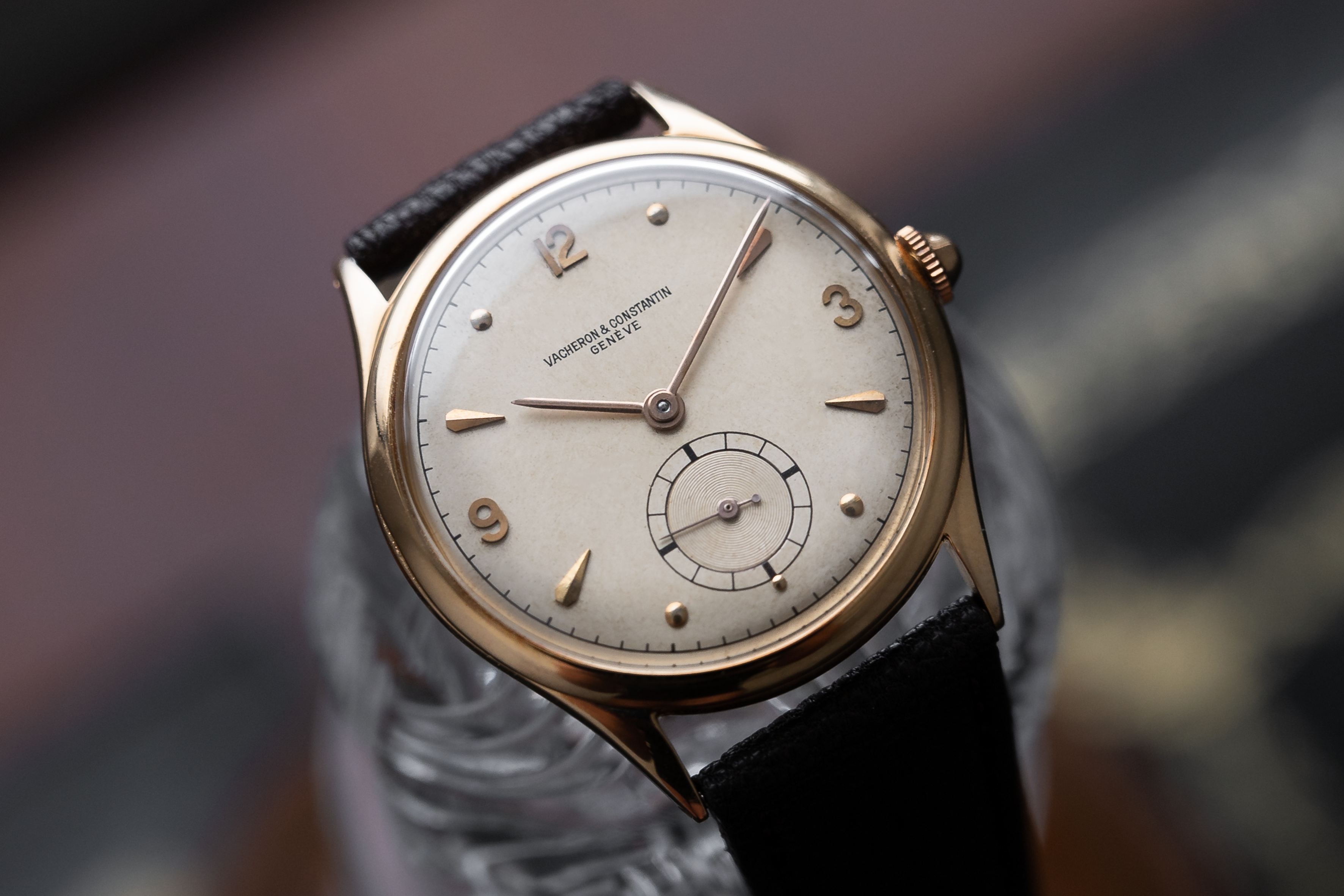 Orologio da sera Vacheron Constantin del 1950