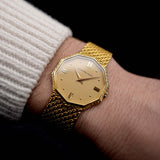 Audemars Piguet Octagon 18k anni '80