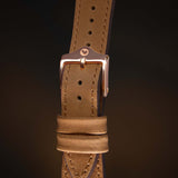 Cinturino per orologio in pelle di vitello KARDINAL
