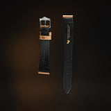 Cinturino per orologio in pelle di vitello KARDINAL