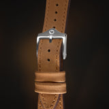 Cinturino per orologio in pelle di vitello KARDINAL