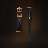 Cinturino per orologio in pelle di vitello KARDINAL