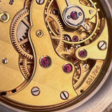 Jaeger LeCoultre Teardrop Rose 1950s