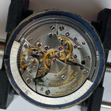 Patek Philippe 3585 Jumbo Blu anni '80