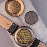 Jaeger LeCoultre Teardrop Rose 1950s