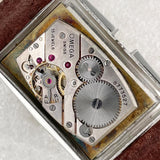 Omega rettangolare Art Deco 1935