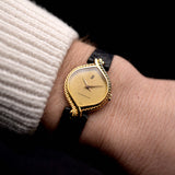Audemars Piguet Lady Rope 18k 1980