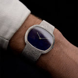 Audemars Piguet 18k Lapislazuli anni '70