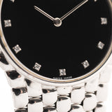 Audemars Piguet 18k Diamante Nero Anni '90