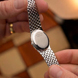 Audemars Piguet 18k Diamante Nero Anni '90