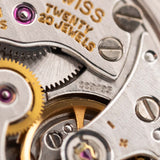 Audemars Piguet 18k Calatrava anni '80