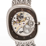 Audemars Piguet 18k Ellipse Diamante 1970 Movimento