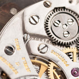 Audemars Piguet 18k Ellipse Diamante 1970 Movimento