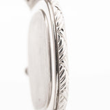Audemars Piguet 18k Ellipse Diamante 1970 Cassa