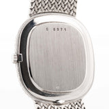 Audemars Piguet 18k Ellipse Diamante 1980