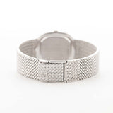 Audemars Piguet 18k Ellipse Diamante 1980