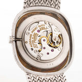 Audemars Piguet 18k Ellipse Diamante 1980