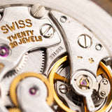 Audemars Piguet 18k Ellipse Diamante 1980