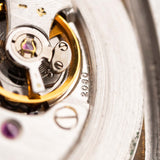 Audemars Piguet 18k Ellipse Diamante 1980