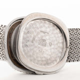 Audemars Piguet 18k Ellipse Diamante 1980