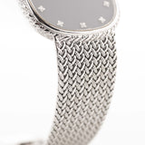 Audemars Piguet 18k Ellipse Diamante 1980