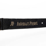 Audemars Piguet 18k Stepped Waffle 1980s
