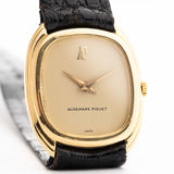 Audemars Piguet 18k Stepped Waffle 1980s