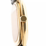 Audemars Piguet 18k Stepped Waffle 1980s