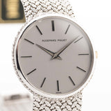 Audemars Piguet 18k Ultra Thin Calatrava anni '70