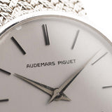 Audemars Piguet 18k Ultra Thin Calatrava anni '70